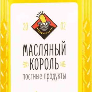 Масло ореховое Масляный Король