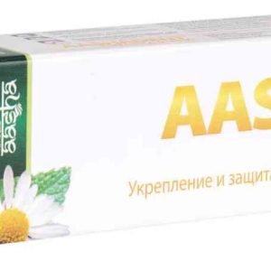 Зубная паста  Aasha Herbals