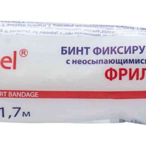 Бинт фиксирующий Angel