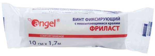 Бинт фиксирующий Angel
