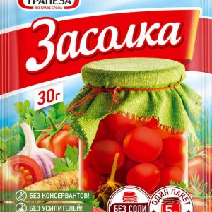 Приправа для засолки томатов Трапеза