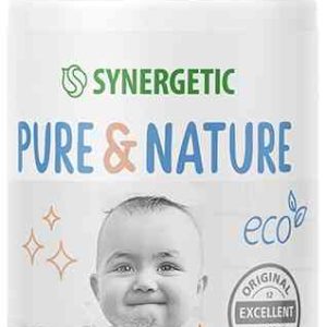 Пенка для купания детская Synergetic