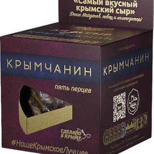 Сыр Крымчанин Долина легенд