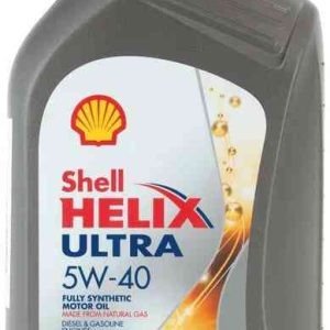 Масло моторное синтетическое Shell