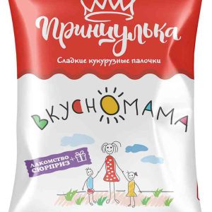 Кукурузные палочки  Вкусномама