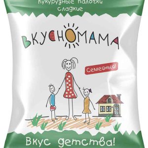 Кукурузные палочки  Вкусномама