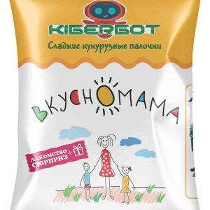 Кукурузные палочки  Вкусномама