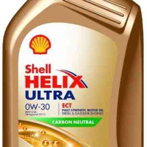 Масло моторное синтетическое Shell