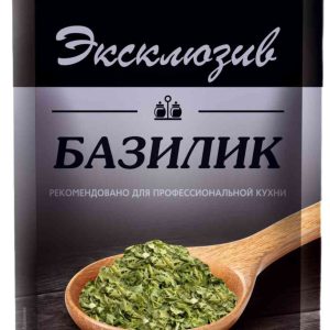 Базилик  сушеный Приправия