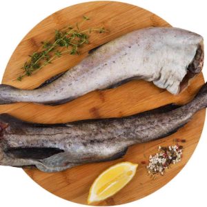 Минтай замороженный