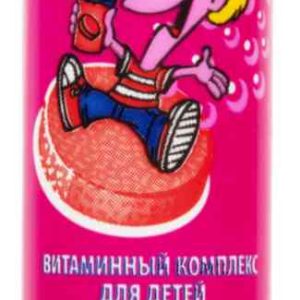 БАД витаминный комплекс для детей Haas