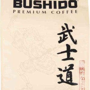 Кофе в зернах Bushido