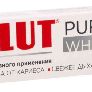 Зубная паста для ежедневного применения Lacalut