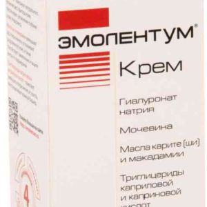 Крем для лица и тела  Эмолентум