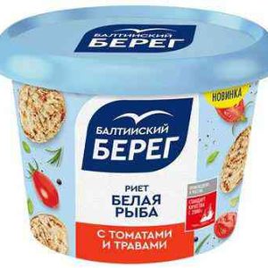 Риет Белая рыба Балтийский берег