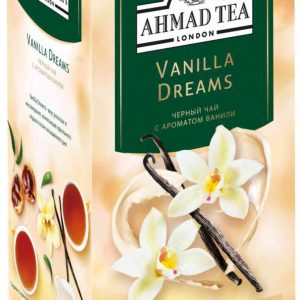 Чай чёрный Ahmad Tea