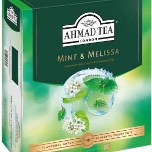 Чай зелёный Ahmad Tea