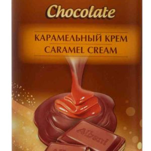 Шоколад молочный Ulker