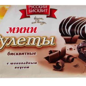 Рулет  Русский бисквит