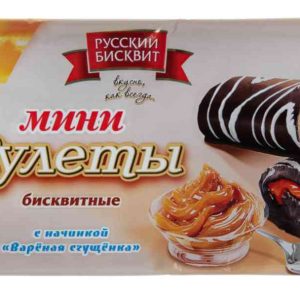 Рулет  Русский бисквит