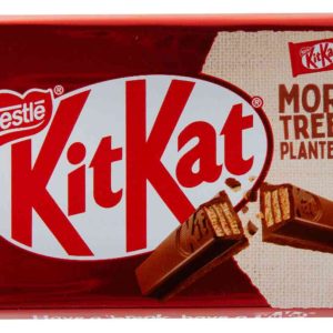 Шоколад молочный Kit-Kat