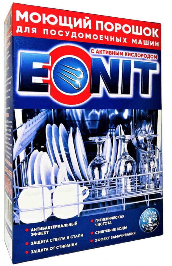 Моющий порошок для посудомоечных машин  Eonit