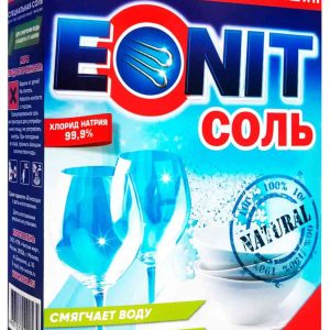 Специальная соль для посудомоечных машин  Eonit