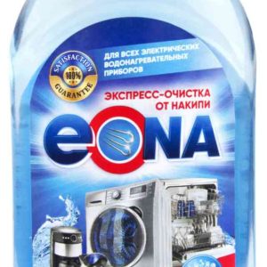 Экспресс-очистка от накипи  Eona
