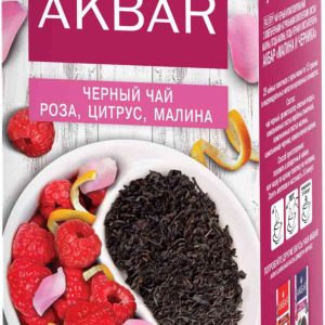Чай черный Akbar