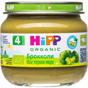 Пюре  HiPP