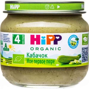 Пюре  HiPP
