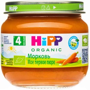 Пюре  HiPP