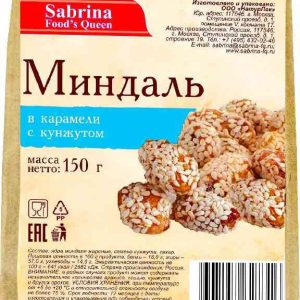 Миндаль  Sabrina