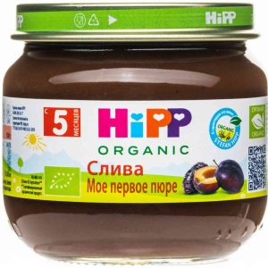 Пюре  HiPP