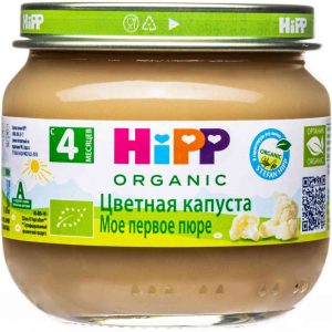 Пюре  HiPP