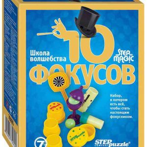 Настольная игра  Step Puzzle