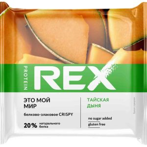 Хлебцы белково-злаковые ProteinRex