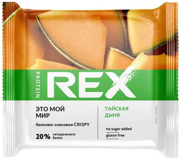 Хлебцы белково-злаковые ProteinRex
