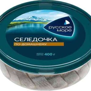 Сельдь  Русское море