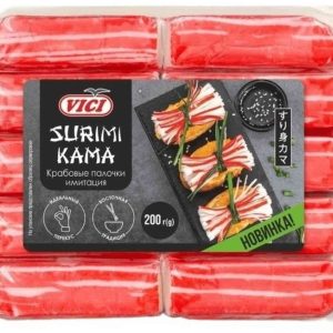 Крабовые палочки охлажденные Vici