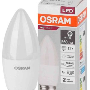 Лампа светодиодная Osram