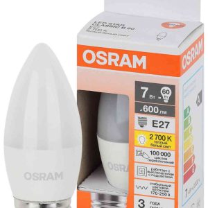 Лампа светодиодная Osram