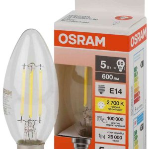 Лампа светодиодная Osram