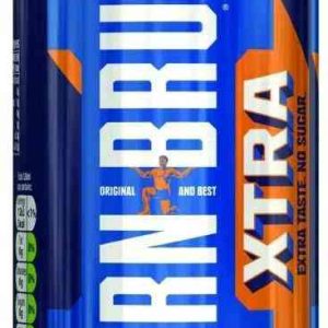 Напиток  Irn-bru