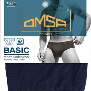 Трусы-слипы мужские Omsa