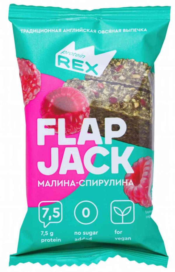 Печенье протеиновое ProteinRex
