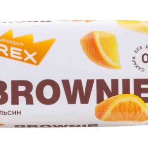 Брауни протеиновый ProteinRex