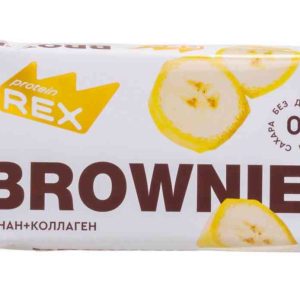 Брауни протеиновый ProteinRex