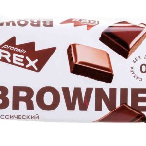 Брауни протеиновый ProteinRex