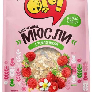 Мюсли запечённые Ого!